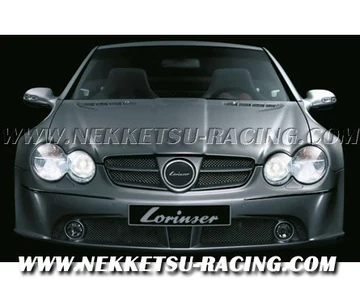ชุดแต่งรอบคัน BENZ SL-class R230 GS03 ทรง Lorinser