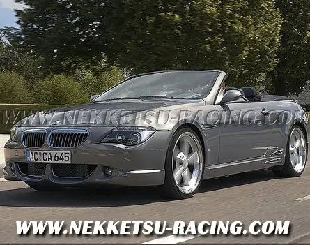 ชุดแต่ง BMW 6 Series E64 Convertible ทรง AC SCHNITZER