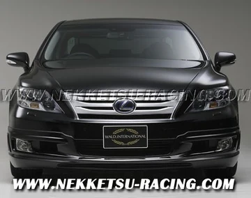 ชุดแต่ง Lexus LS 600h WALD ทรง EXECUTIVE LINE 2009