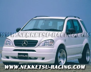 ชุดแต่ง Benz ML-Class W163 WALD ทรง EXECUTIVE LINE 2001