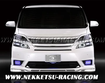 ชุดแต่งรอบคัน TOYOTA VELLFIRE TOMMYKAIRA (JAPAN)