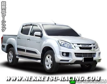 ชุดแต่งรถ Isuzu D-Max ทรง FR