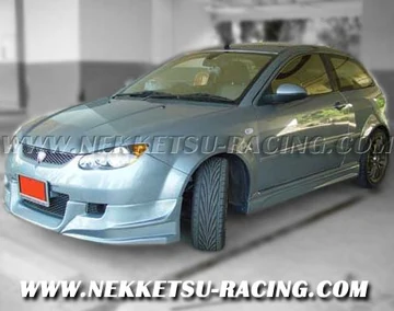 ชุดแต่งรอบคัน Proton Satria neo (Fiber)