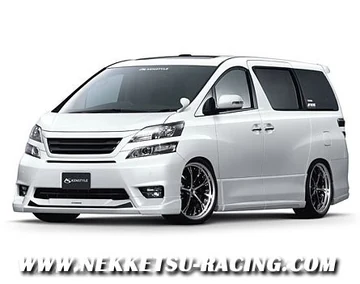 ชุดแต่งรอบคัน VELLFIRE ทรง Kenstyle (JAPAN)