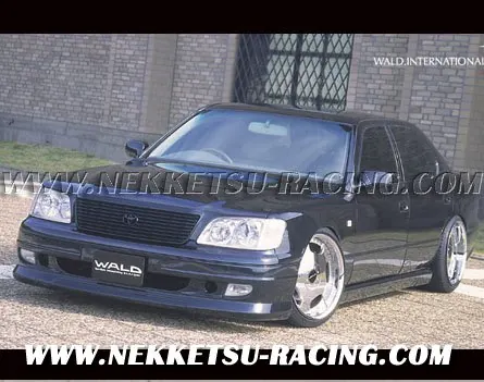 ชุดแต่ง Lexus LS 400 WALD ทรง V3 1997-2000