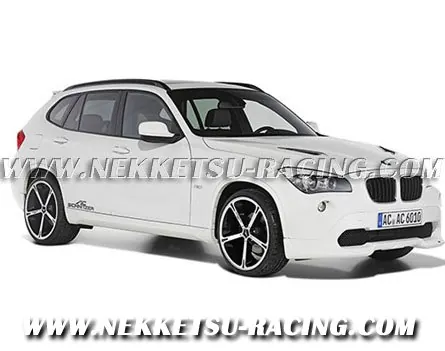 ชุดแต่ง BMW X1 E84 ทรง AC SCHNITZER