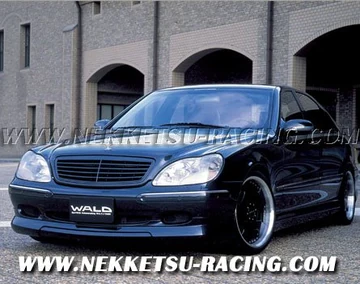 ชุดแต่ง Benz S-Class W220 WALD ทรง EXECUTIVE LINE 1nd Edition