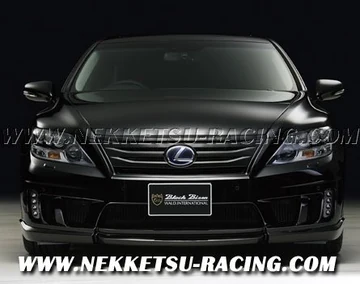 ชุดแต่ง Lexus LS 600h WALD ทรง SPORTS LINE BLACK BISON EDITION 2009