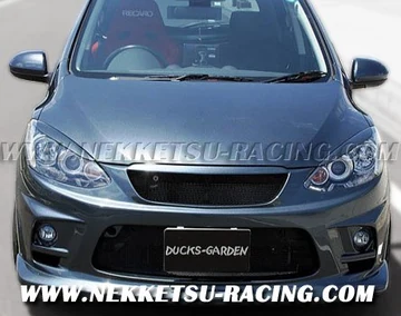 ชุดแต่งรอบคัน Mazda2 ทรง DUCKS GARDEN