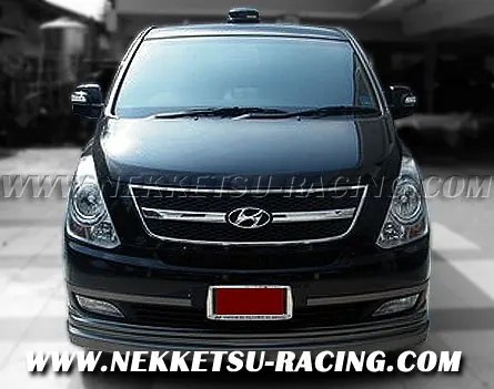 ชุดแต่งรอบคัน HYUNDAI H1 ทรง Sporty