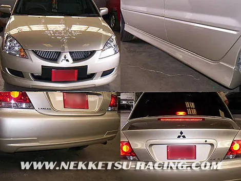ชุดแต่งรอบคัน New Lancer05 (Sporty)