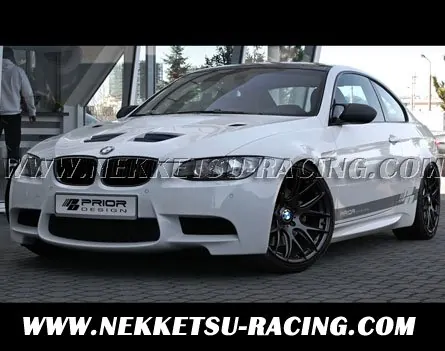 ชุดแต่งรอบคัน BMW 3 SERIES E92 PD-M ทรง Prior-Design