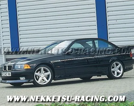 ชุดแต่ง BMW 3 Series E36 Coupe ทรง AC SCHNITZER