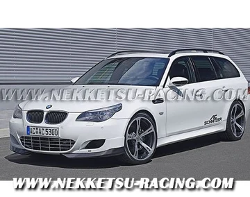 ชุดแต่ง BMW 5 Series E61 M5 Touring ทรง AC SCHNITZER
