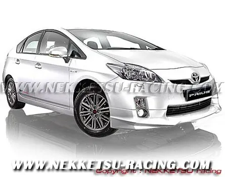ชุดแต่งรอบคัน PRIUS ทรง TRD Sportivo V.1