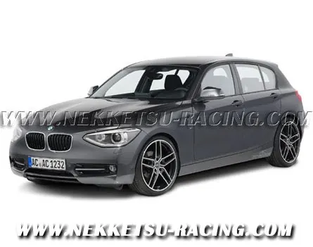 ชุดแต่ง BMW 1 Series F20 ทรง AC SCHNITZER