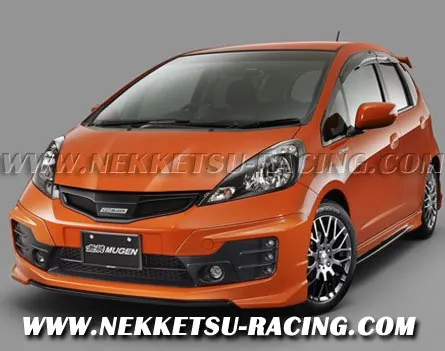 ชุดแต่งรอบคัน Jazz minor change 2011 Mugen RS ตัว Top ABS