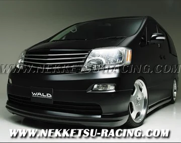 ชุดแต่ง ALPHARD MS/AS WALD ทรง EXECUTIVE LINE 2002-2005