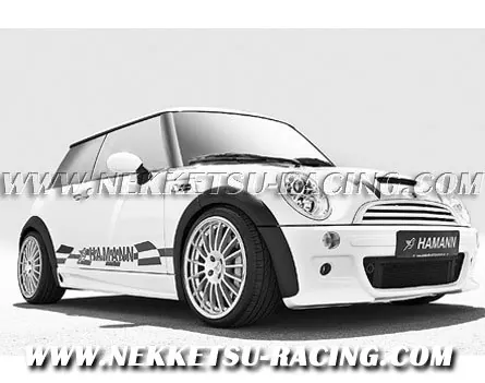 ชุดแต่ง Mini R50 R52 R53 ทรง Hamann