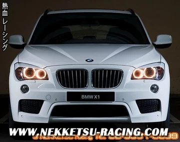 ชุดแต่ง BMW X1 ทรง M Sport Package
