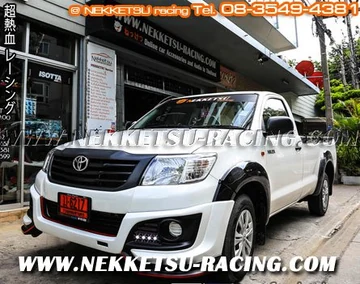 ชุดแต่งรอบคัน VIGO CHAMP ทรง TRD 2014