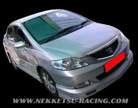 ชุดแต่งรอบคัน City ZX (Mugen)
