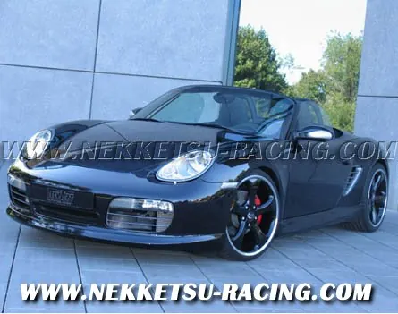 ชุดแต่ง Porsche Boxster (987) Roadster up to MY 2008 ทรง TECHART