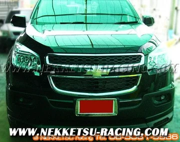 ชุดแต่งรอบคัน Chevrolet Trailblazer ทรง SP