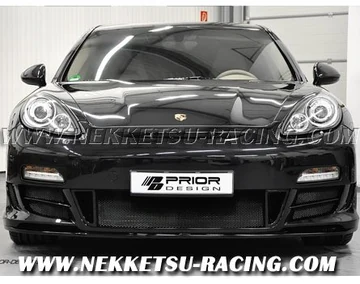 ชุดแต่งรอบคัน Porsche Panamera PD3 ทรง Prior-Design
