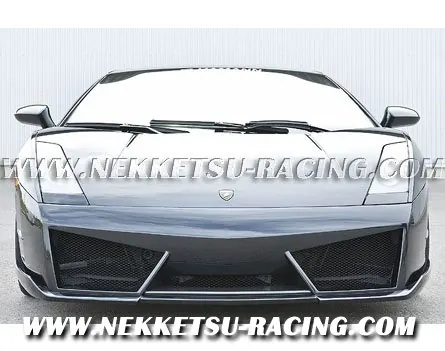 ชุดแต่ง Lamborghini Gallardo LP 560-4 ทรง Hamann