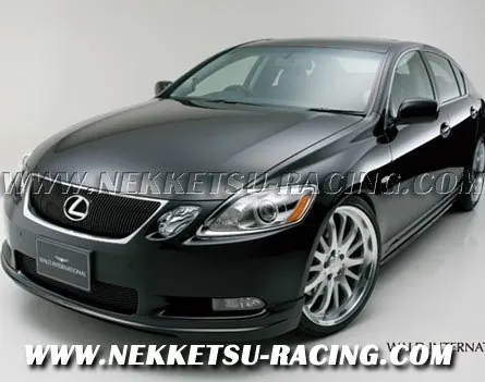 ชุดแต่ง Lexus GS 350 WALD ทรง EXECUTIVE LINE 2005