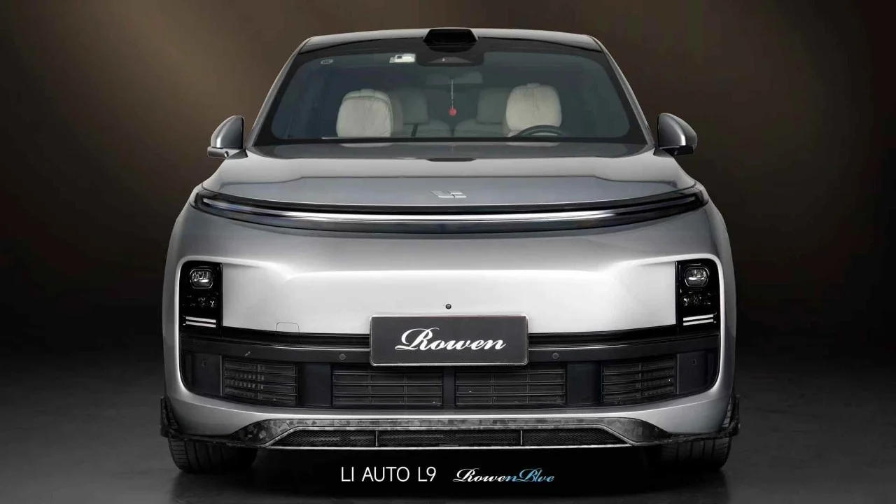 ชุดแต่ง LI AUTO L9 Rowen Japan
