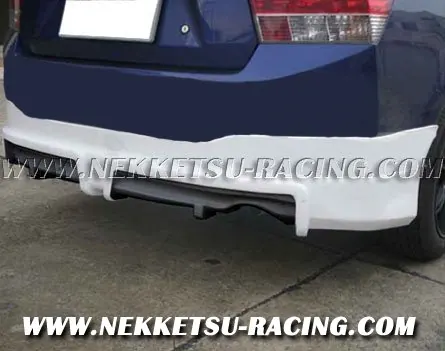 Skirt Mugen RR สำหรับ Honda City 2008